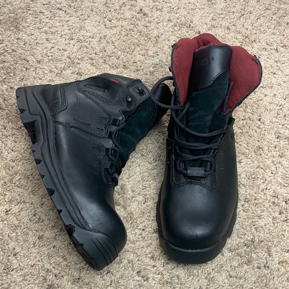 Wolverine Boots
